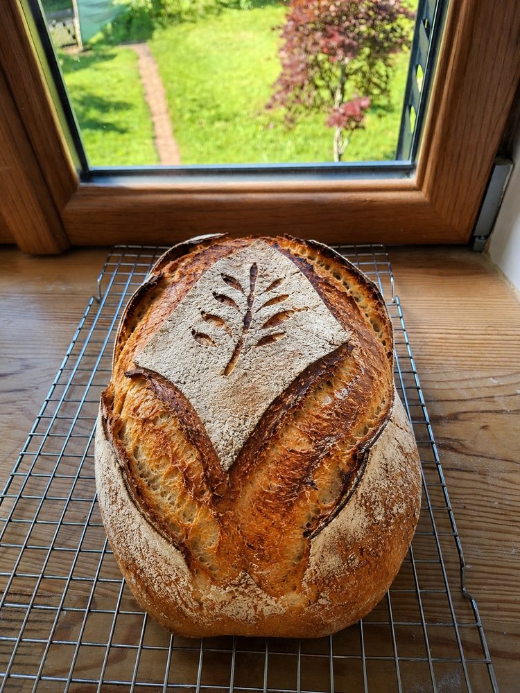 Pain de campagne