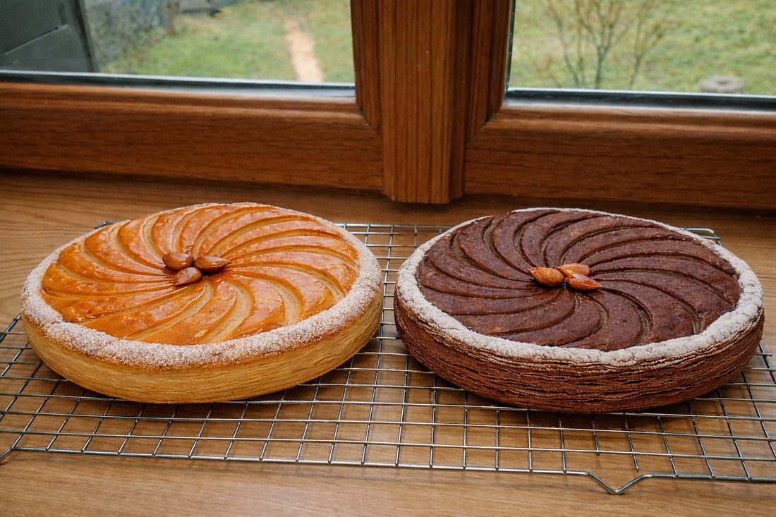 Galettes des rois