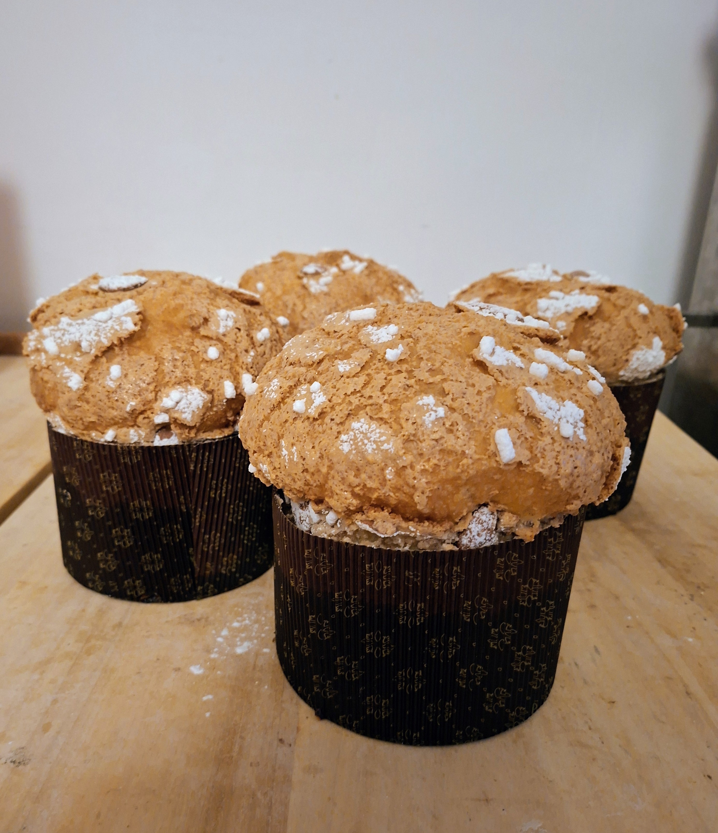 Panettones Agrumes 500g